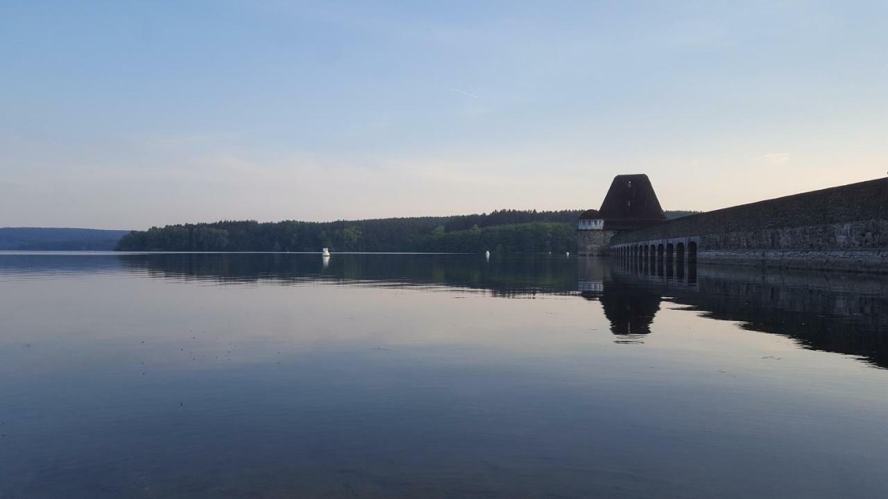 Ferienwohnung Isabella Am Möhnesee Zewnętrze zdjęcie